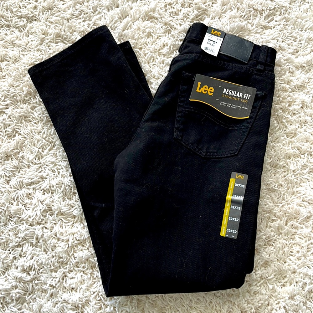 NWT Men’s Lee Jeans